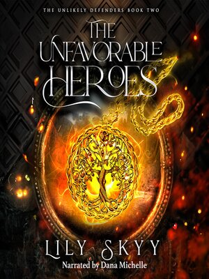 cover image of The Unfavorable Heroes